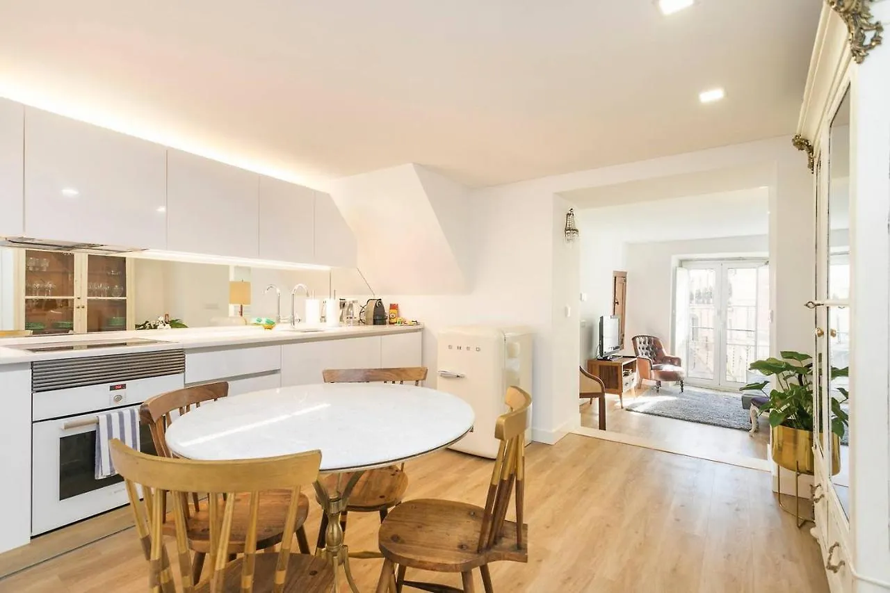 Appartamento Flh Portuguese Soul Flat With Terrace Lisbona