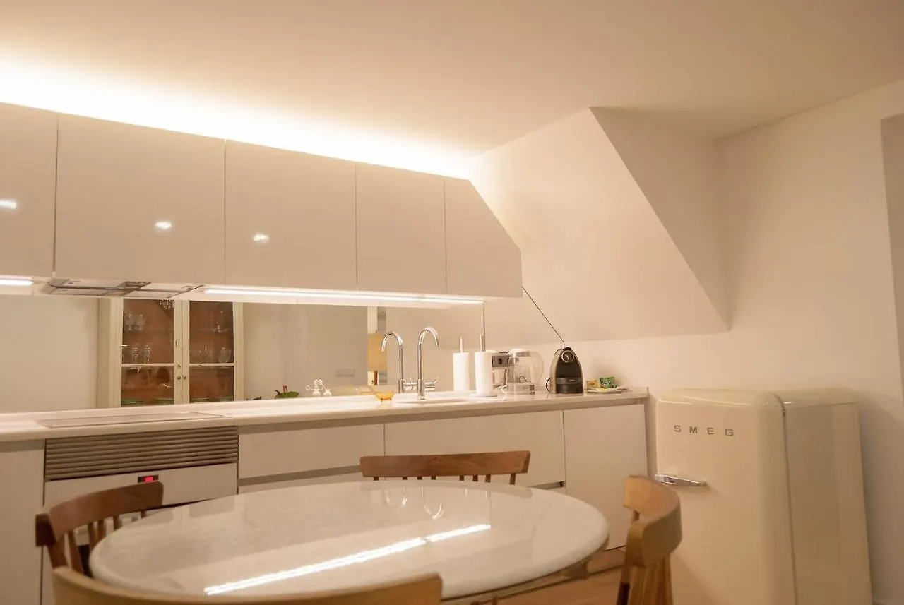 Appartamento Flh Portuguese Soul Flat With Terrace Lisbona 0*,