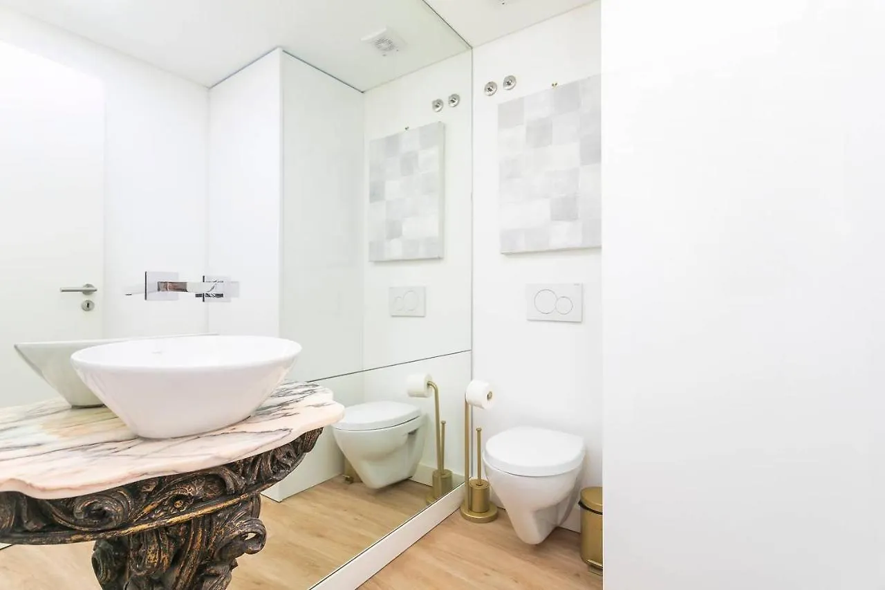 Appartamento Flh Portuguese Soul Flat With Terrace Lisbona