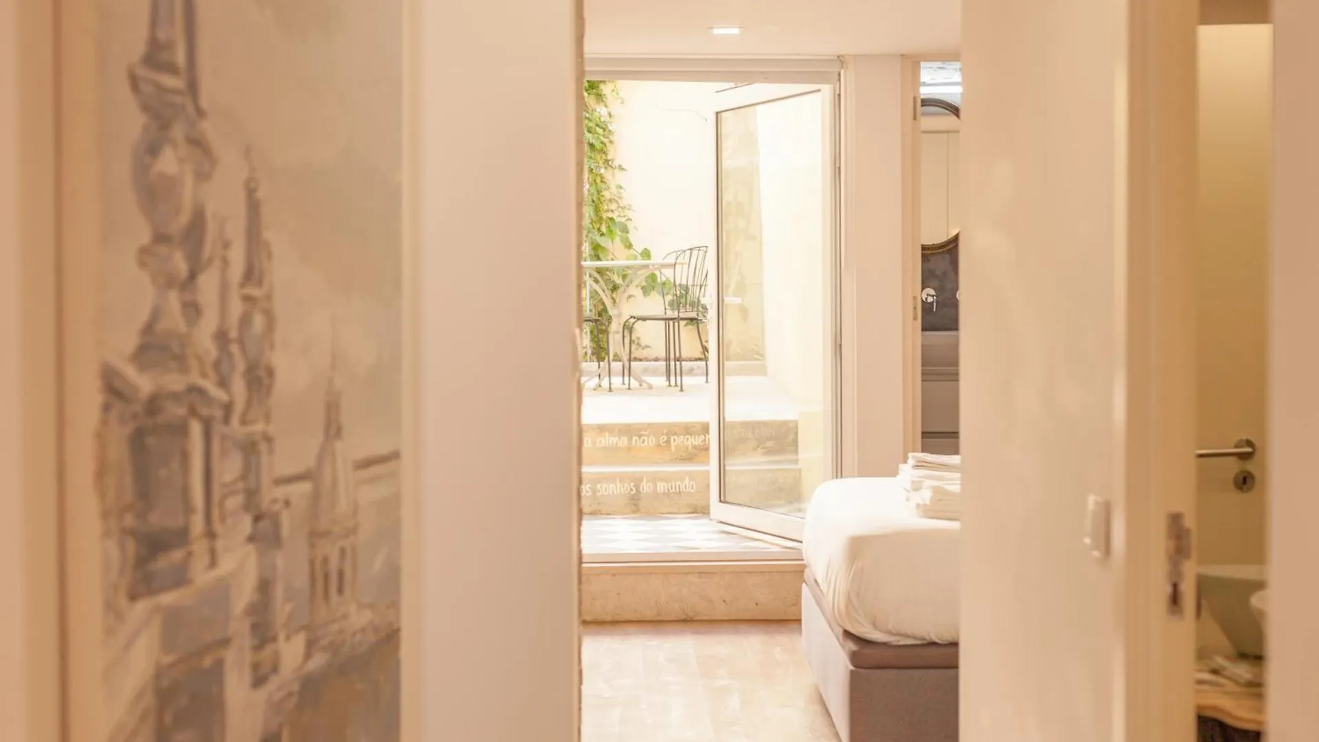 Flh Portuguese Soul Flat With Terrace Appartement Lissabon
