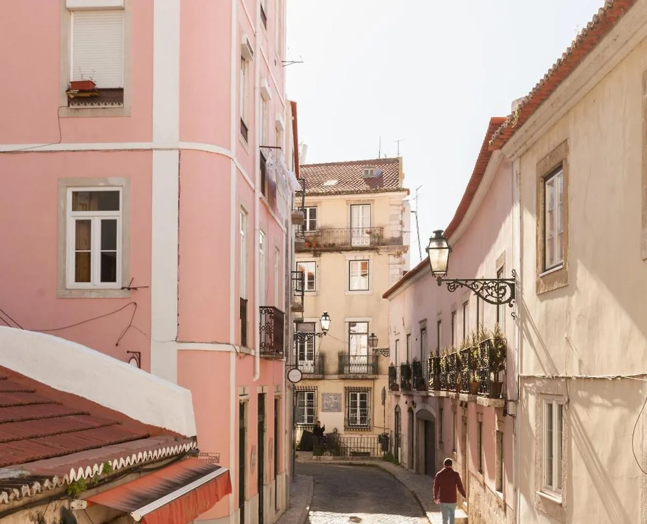 Appartamento Flh Portuguese Soul Flat With Terrace Lisbona Portogallo