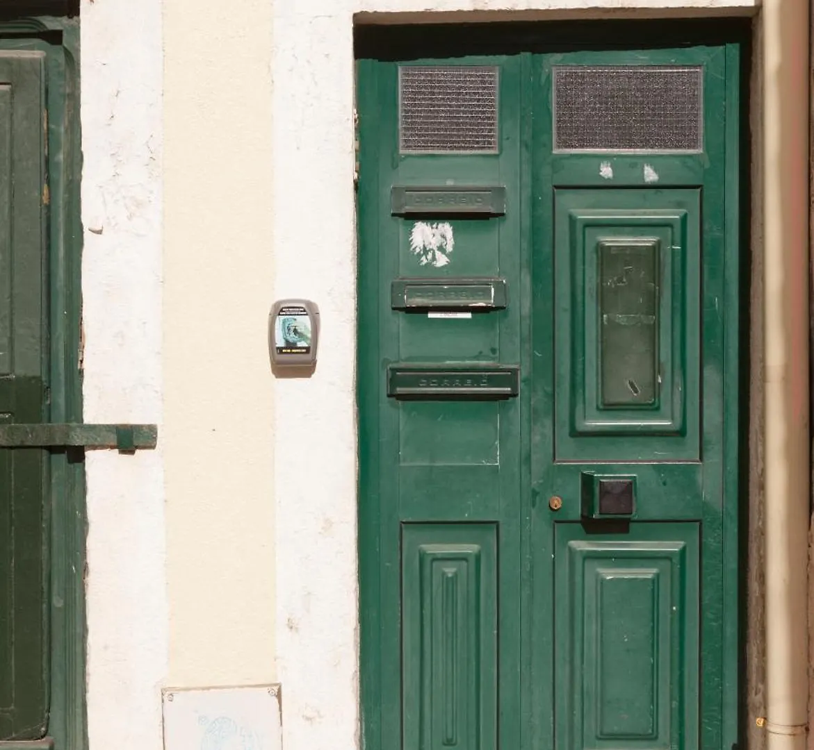 شقة Flh Portuguese Soul Flat With Terrace Lisboa
