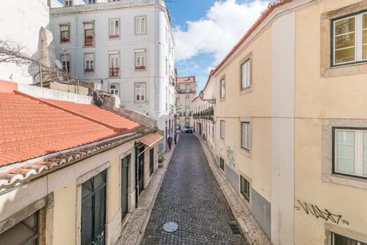 Flh Portuguese Soul Flat With Terrace Apartment Lisbon Portugal