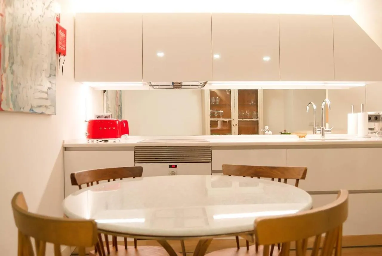 Flh Portuguese Soul Flat With Terrace Apartment Lisbon Portugal