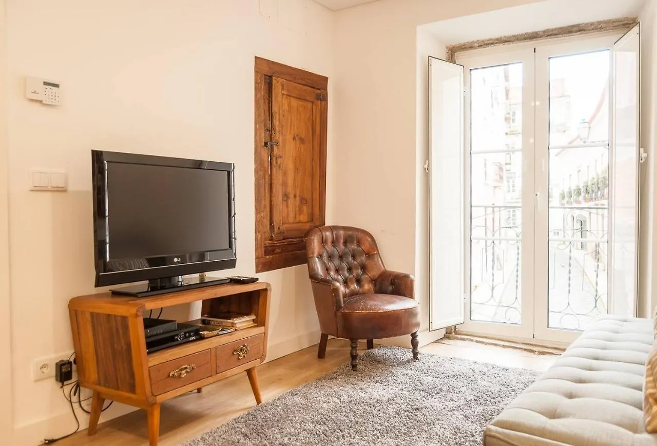 Flh Portuguese Soul Flat With Terrace Apartment Lisbon