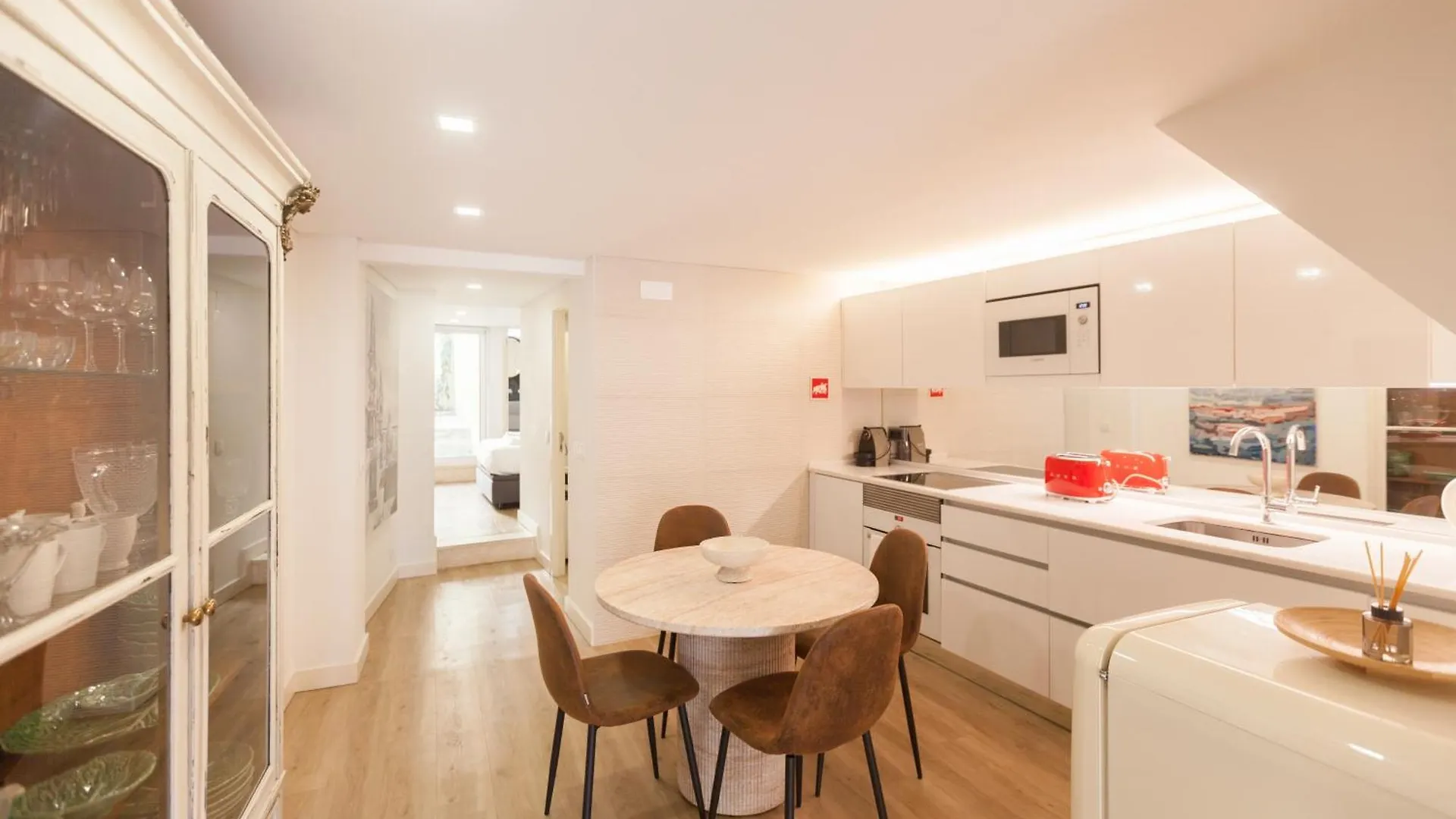 Flh Portuguese Soul Flat With Terrace Apartment Lisbon 0*,